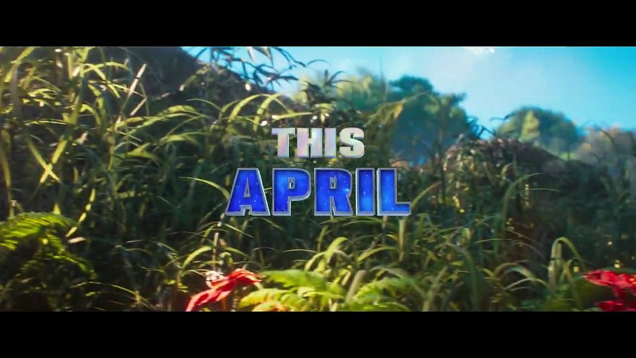 The Super Mario Galaxy Movie | Tv Spot: Don't Wake The Dino