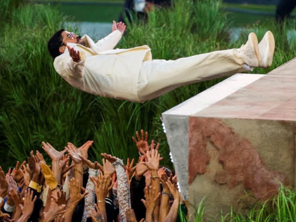 Bad bunny sorgt beim super bowl für mega-Überraschungen