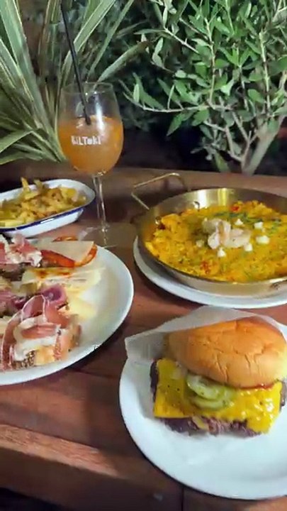 NOUVELLE HALLE GOURMANDE immense à Rueil-Malmaison 🥘✨