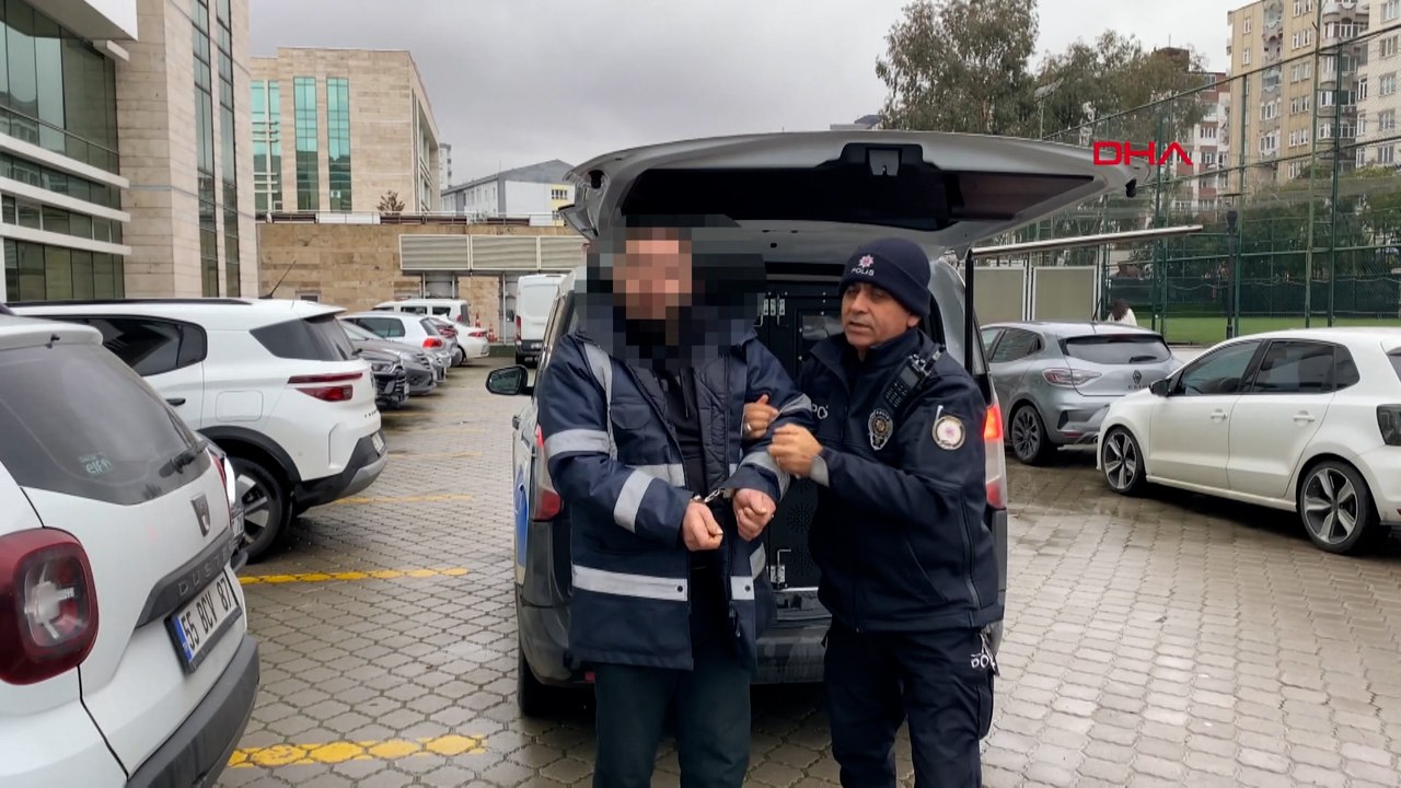 Aynı gün, aynı sokaktaki 2 eve hırsızlık için giren şüpheli yakalandı
