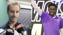 Tennis - Interview 2026 - Richard Gasquet : 