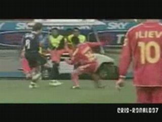 Foot Freestyle Battle 2008