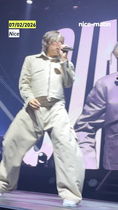 Nice-Matin était au concert d'Orelsan à Nikaïa, voici les images !