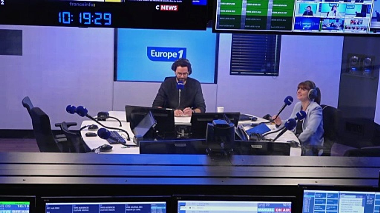 JO d’Hiver à Milan Cortina : Laurent-Eric Le Lay est l'invité de Culture médias