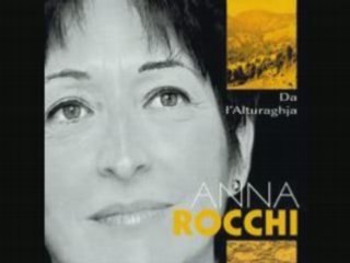 ANNA ROCCHI / U ZITELLU E A LUNA / CORSICA/RUSIU