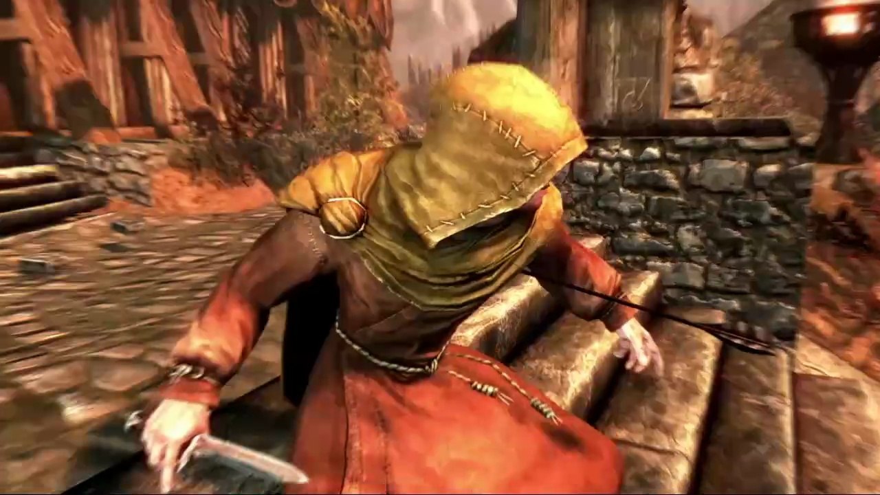 Heimskur Dodges Arrow Like a MoonWalker
