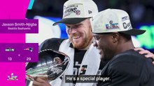 JSN hails MVP Walker and 'Dark Side' defense after Super Bowl triumph