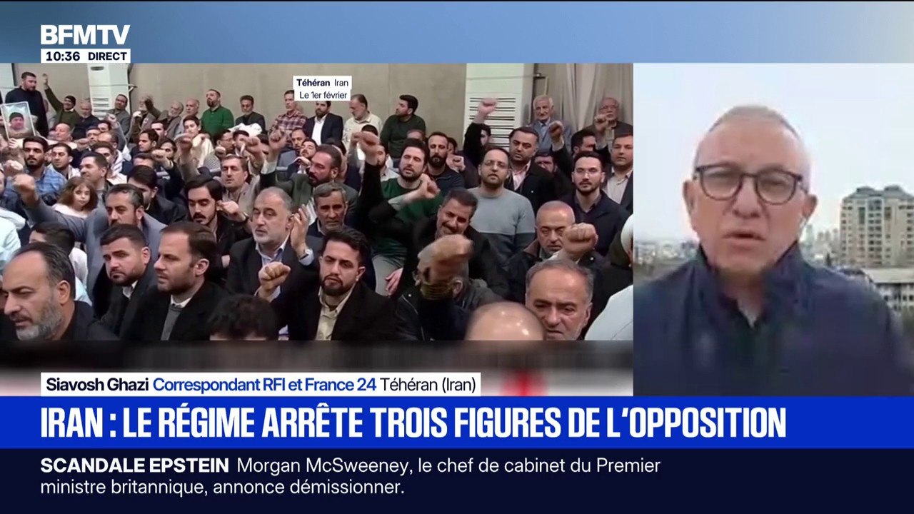 Négociations entre l'Iran et les États-Unis: le chef du Conseil de sécurité nationale iranien se rendra ce mardi à Oman