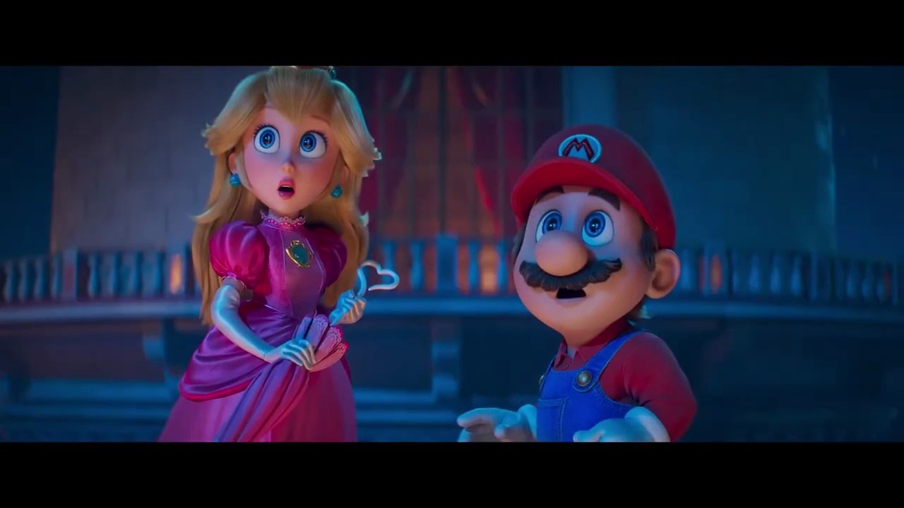The Super Mario Galaxy Movie | Teaser Trailer