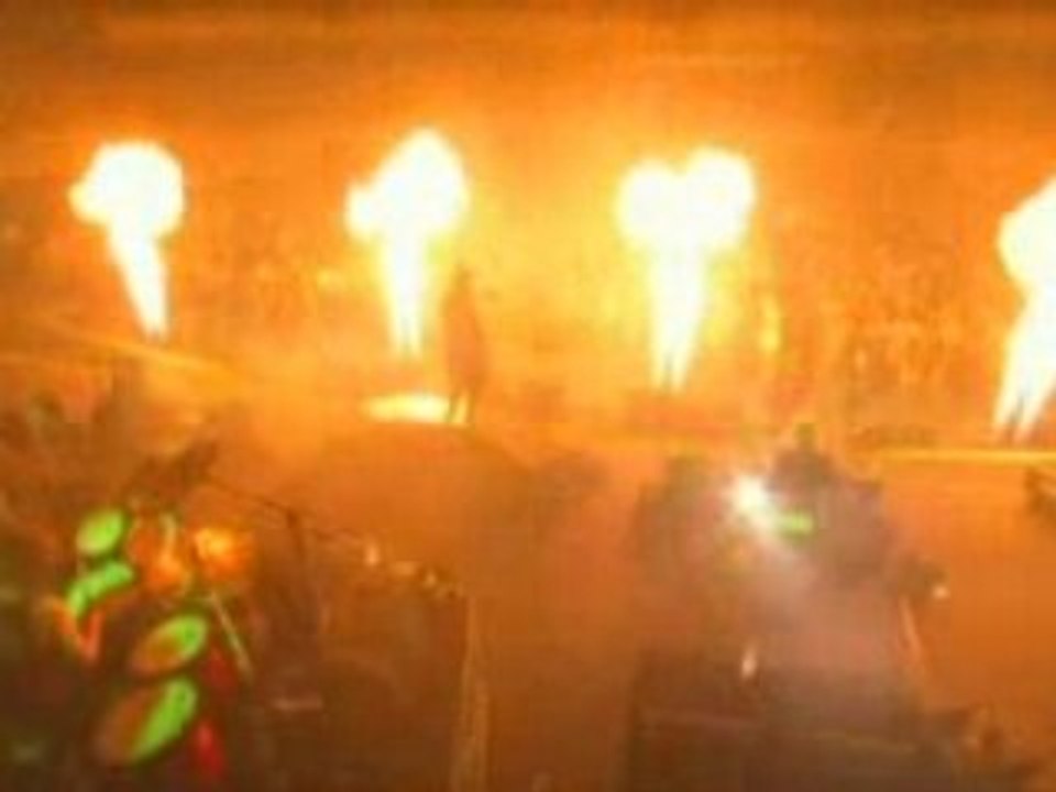 MUCC Monster (World Tour Final Nippon Budokan 666)