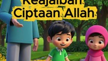 Keajaiban Ciptaan Allah