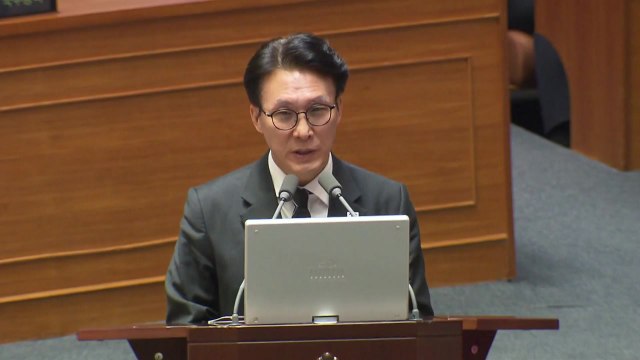 김 총리 서울시장 안 나간다...지금은 국정에 전념 / YTN