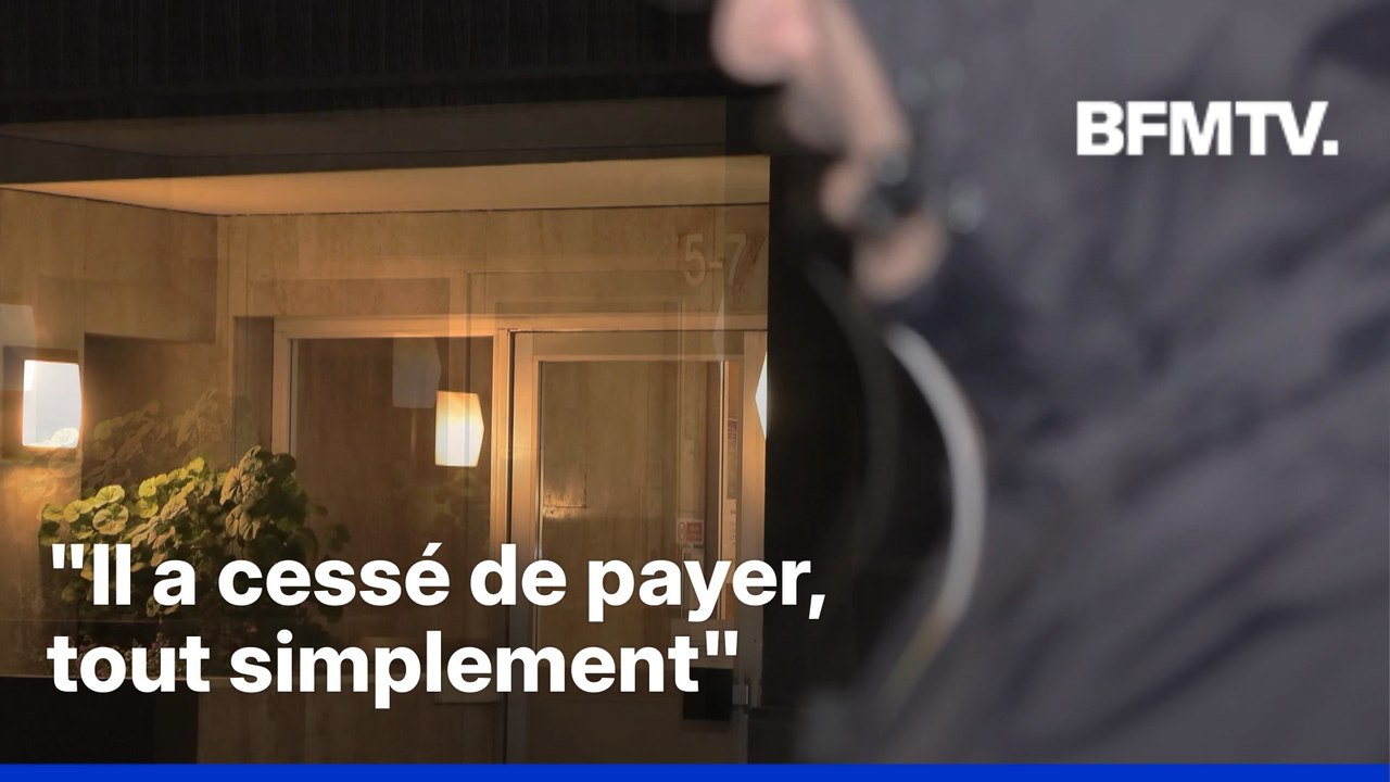 Son logement squatté depuis deux ans, ce propriétaire parisien estime le préjudice à 45.000 euros