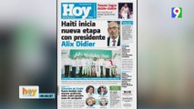 Titulares prensa dominicana lunes 09 de febrero 2026 | Hoy Mismo