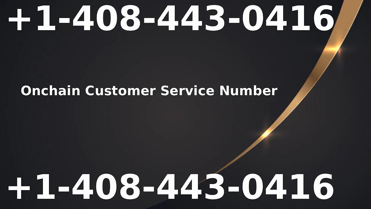 Complete™ List of OnchainⓃ CUSTOMER© Service℗ (Toll Free Number Support) Numbers A Complete Guide