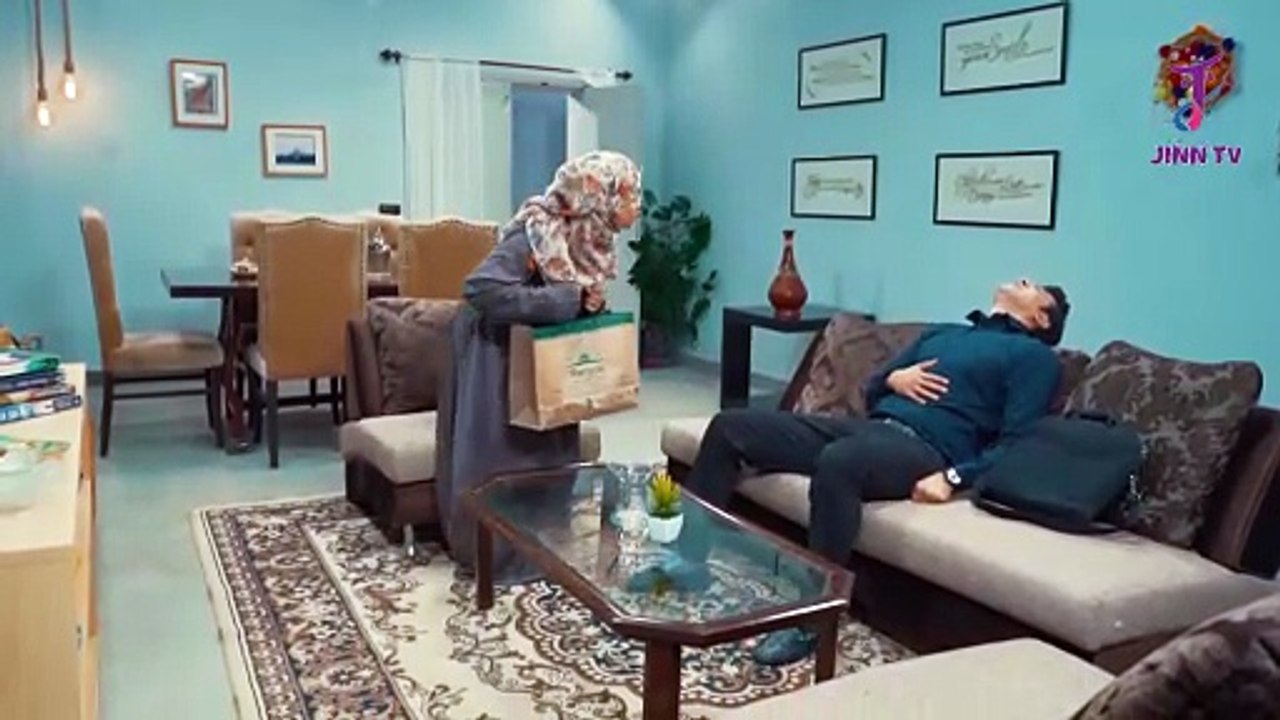 Oops! Bhaar Ka Khana Khaya Aur Tabiyat Kharaab | Ayan Zayan & Aira | Jinn TV