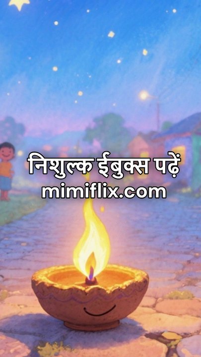 नन्हा दीपक और अँधेरे का शहर | बच्चों के लिए प्रेरणादायक नैतिक कहानी