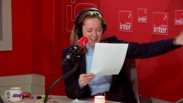 La démission (oui mais laquelle ?) - Charline explose les faits