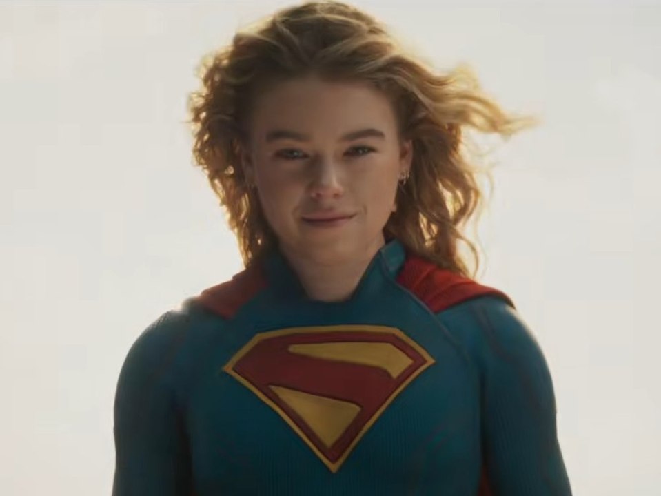 'Supergirl' (OV): Spannungsgeladener Trailer mit Milly Alcock