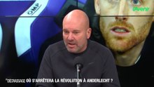 Où s’arrêtera la révolution à Anderlecht ?