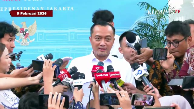 [FULL] Mensesneg & KASAD Maruli Ungkap Arahan Presiden Prabowo Usai Rapat TNI-Polri di Istana