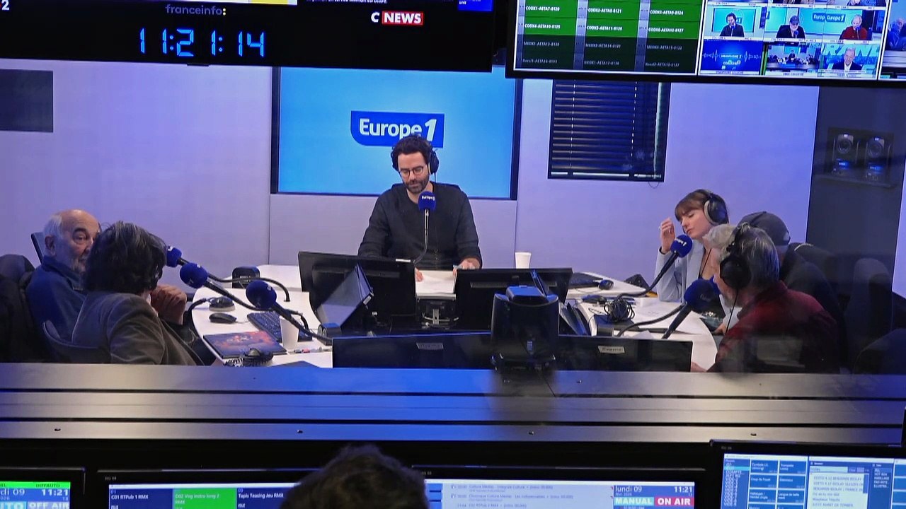 «It's Never Over, Jeff Buckley» : le documentaire recommandé par Joe Hume