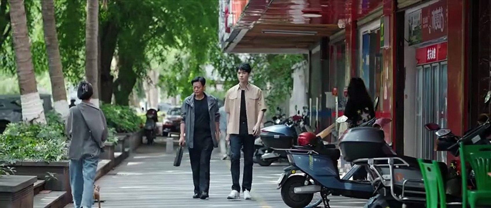The Truth S01 E07 Sub Indo