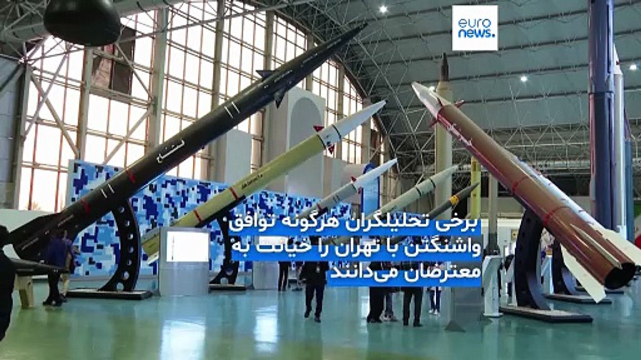 «حفظ نظام» یا ایدئولوژی هسته‌ای؛ خامنه‌ای کدام را برمی‌گزیند؟