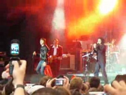 Martin Solveig C'est la vie Ricard Live Music Tour Toulouse