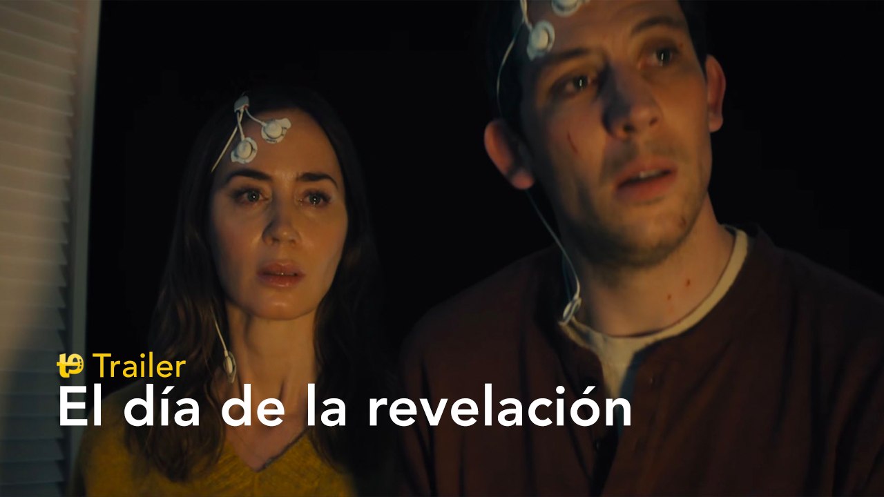 El día de la revelación - Trailer 2 español