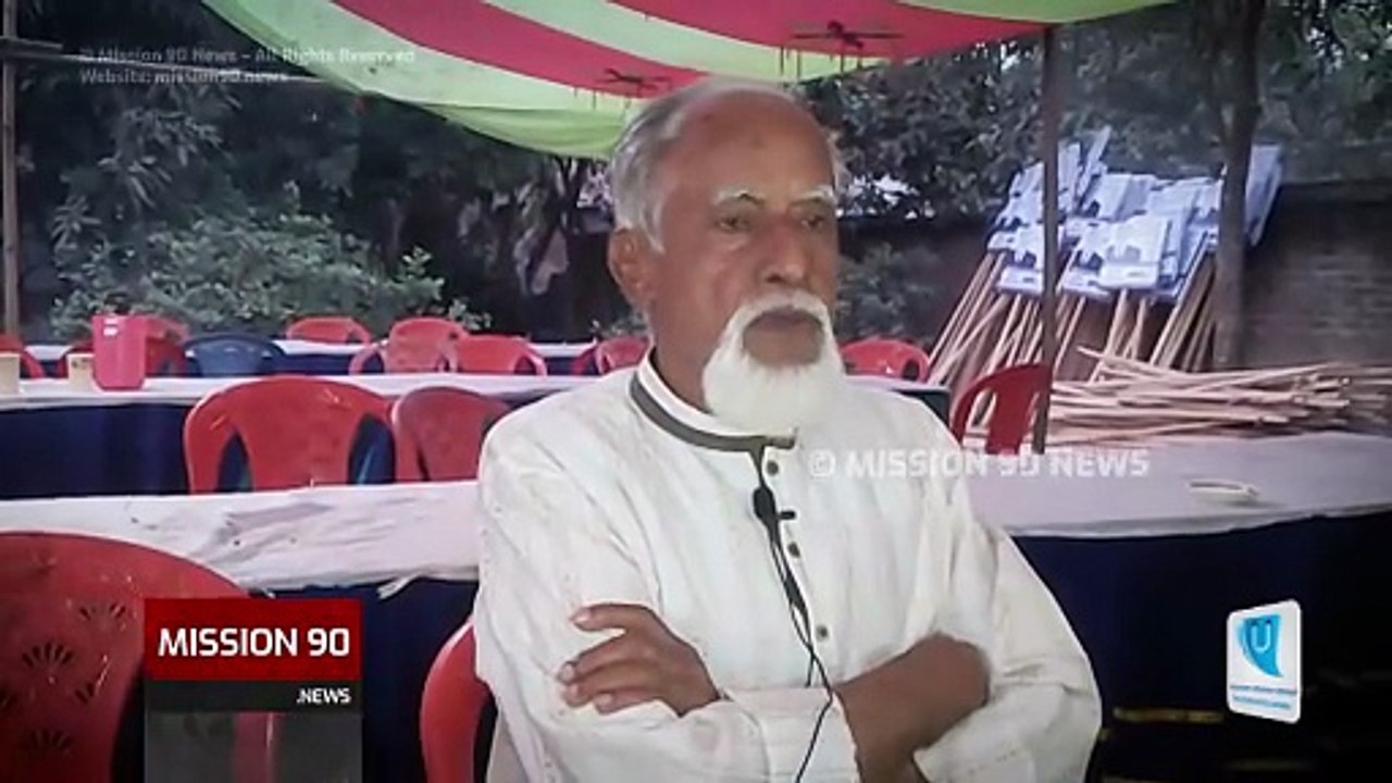 আমি নেতাকর্মীদের নিরাপত্তা না দিয়ে নিজের নিরাপত্তা নিয়ে কখনো ভাববো না: ইঞ্জিনিয়ার হালিম