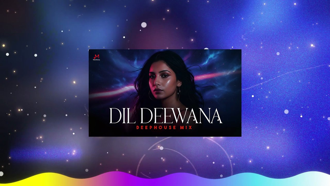 Dil Deewana Na Jane ( 2026 Beat Mix ) | 2026 New Song | Deep House Mix | Traped Mix | Midj Melody