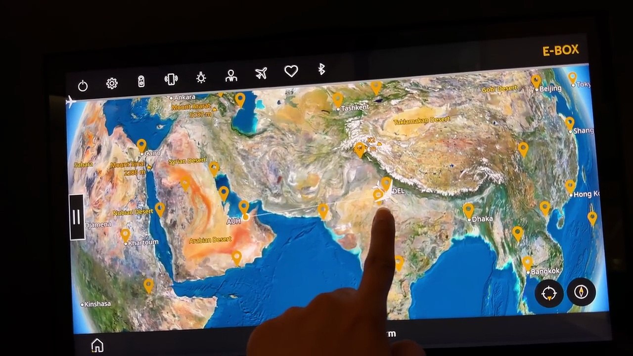 Her First International Flight 😍