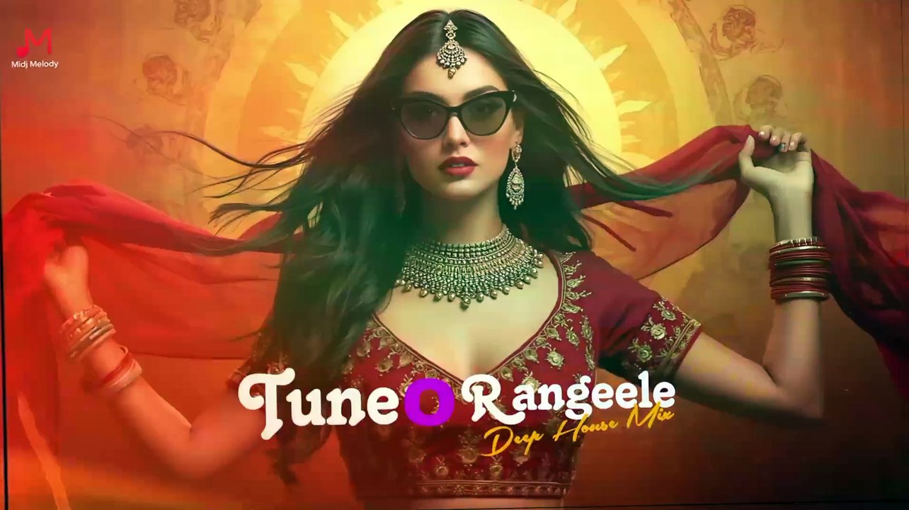 Tune O Rangeele (2026 Beat Mix) | Deep House | Bass boosted Mix | Aaj Phir Jeene Ki Tamanna Mix