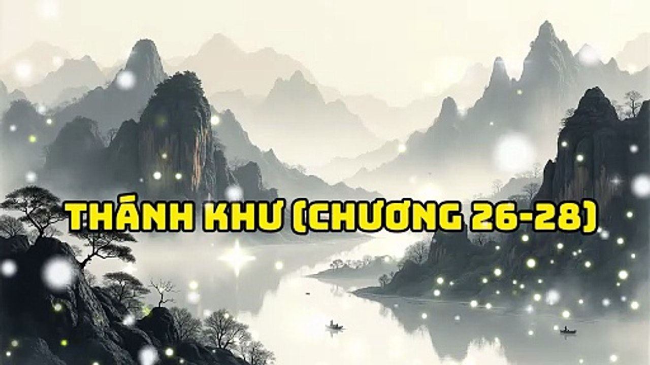 Thánh Khư (Chương 26-28)