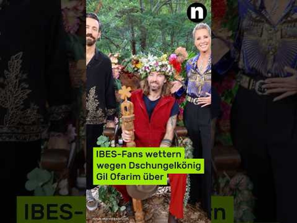 Dschungelcamp-Finale 2026: IBES-Fans wettern wegen Dschungelkönig Gil Ofarim über 'ehrlosen Irrsinn'