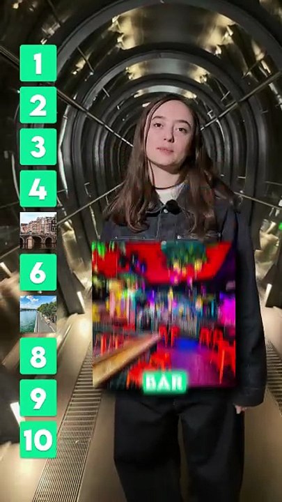 2L classe ses lieux de vacances préférés !