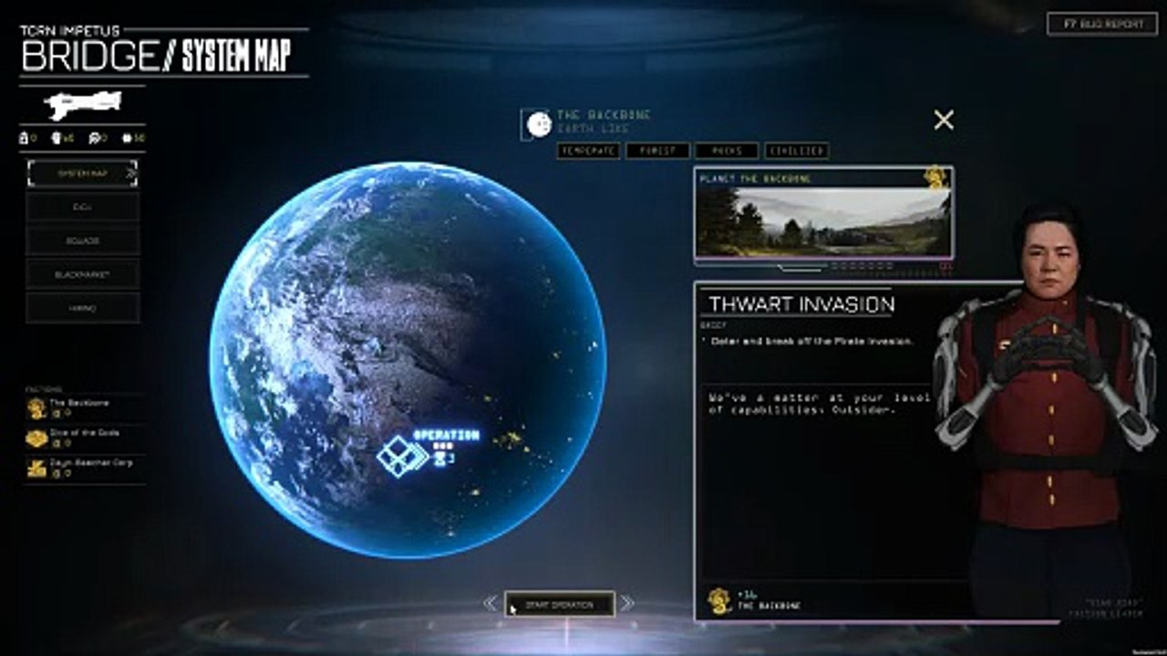 Menace ist Strategie aus Hamburg und vermischt XCOM mit der Atmosphäre von Warhammer 40.000