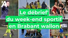 Le débrief' du week-end sportif des 7 & 8 février en BW