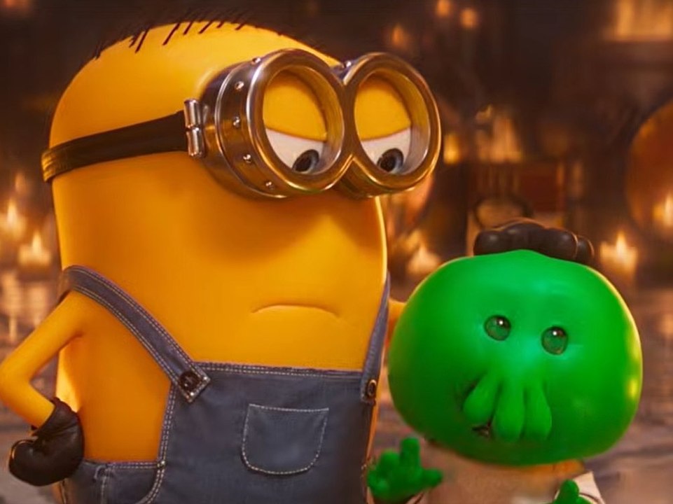 'Minions & Monster': Erster Trailer zum neuen Animationsabenteuer