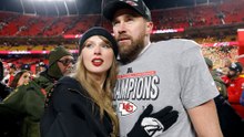 Travis Kelce brinca que pães caseiros de Taylor Swift 'pesaram' na balança