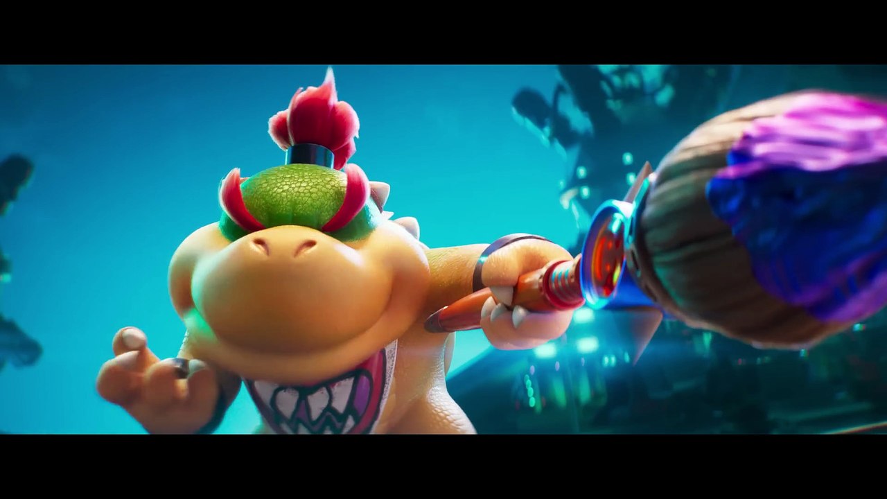 Yoshi dévoile ses pouvoirs dans le nouveau teaser de Super Mario Galaxy, le film (vo)