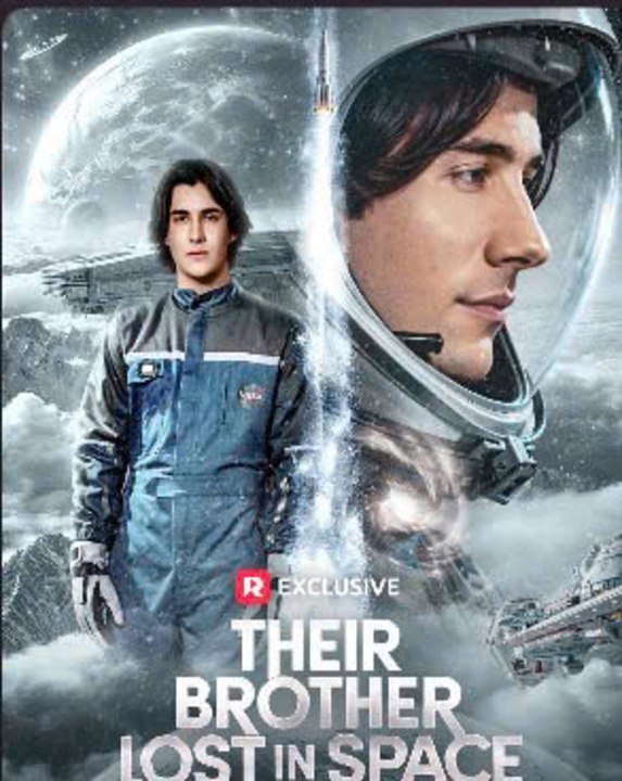 Their Brother Lost In Space Reels ️🏆️🏆️🏆