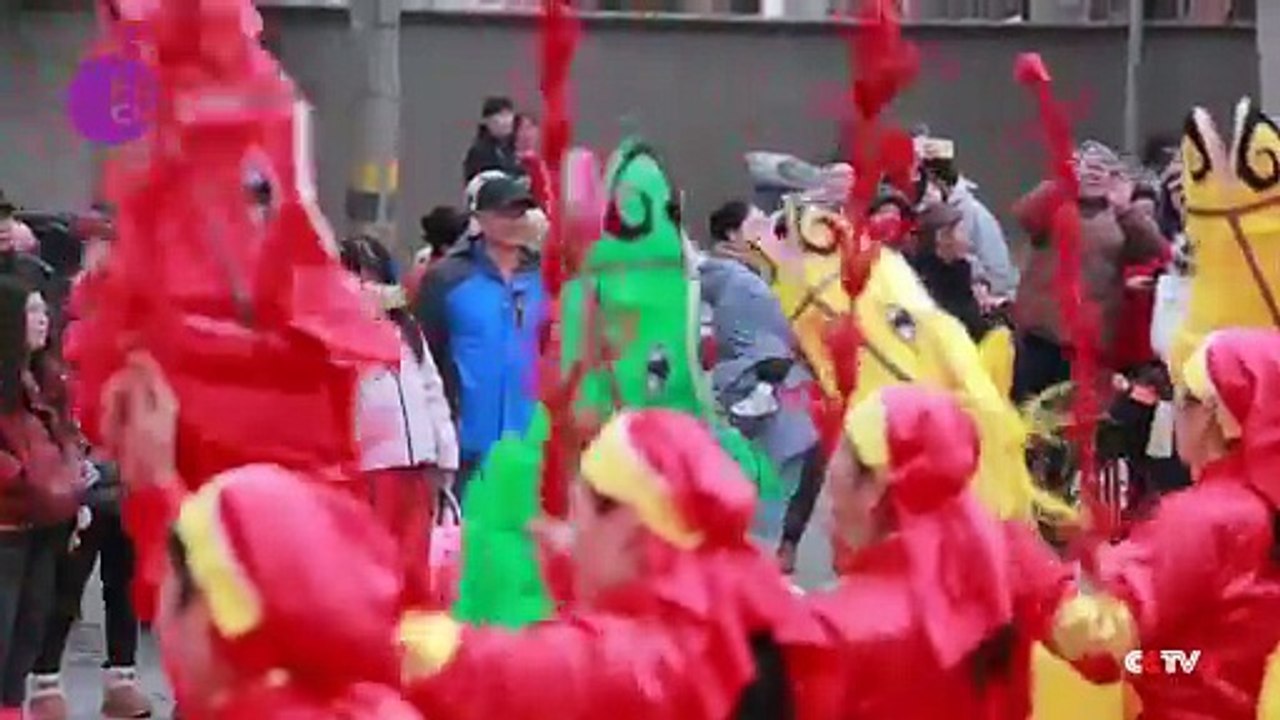 Festive decor, market fairs, cultural events across China signal arrival of Spring Festival