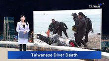 Taiwanese Scuba Diver Dies During WWII-Era Remains Recovery Mission