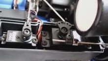 Traxxas revo 3.3 - Throttle servo - problem