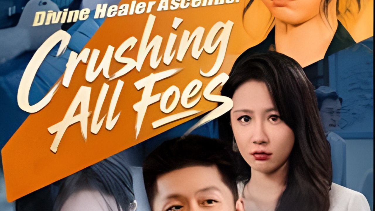 Divine Healer Ascends Crushing All Foes - Drama