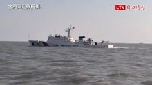 馬上過年中國海警還來！金門海巡偵獲4船編隊侵擾 全程監控拒止