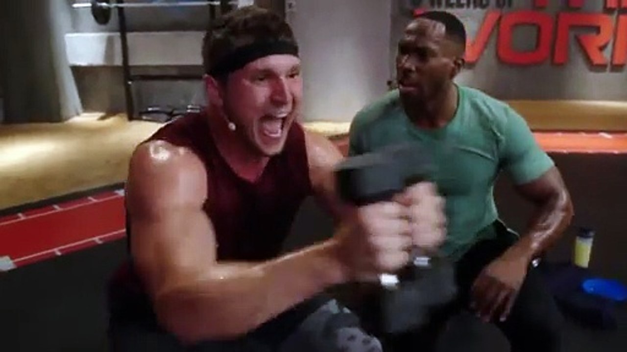 The Work -Wk1 Push