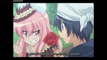 Zero no Tsukaima Princesses no Rondo Picture Drama episode 02 english subs
